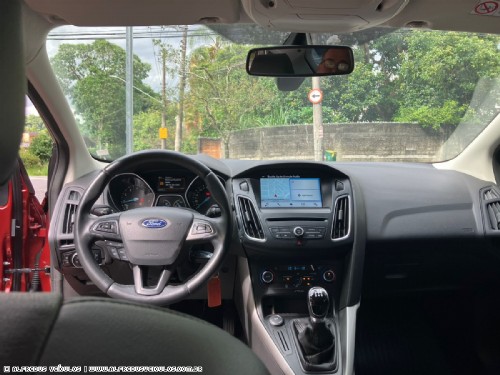 Ford FOSCUS SE PLUS 2017/2018